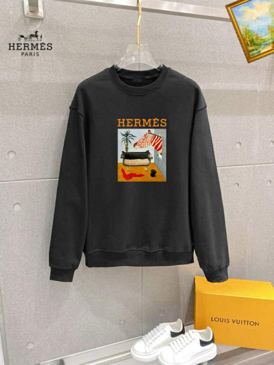 Picture of Hermes sweatshirt _SKUHermesM-3XL25tx4333497